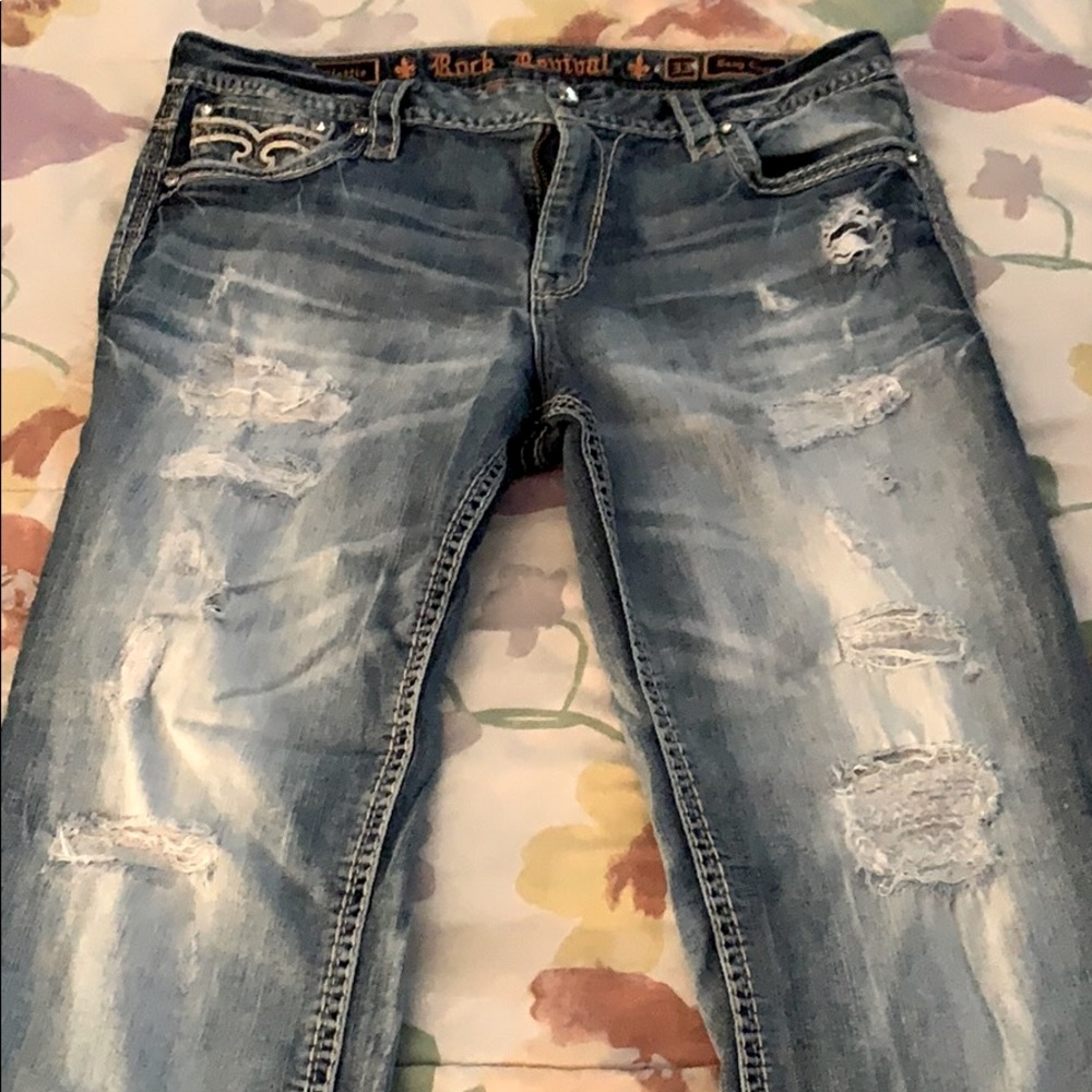 Rock Revival✨ Easy Crop